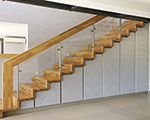 Construction et protection de vos escaliers par Escaliers Maisons à Villy
